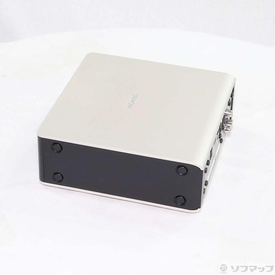 〔中古〕DENON(デノン)  DA-310USB-SP プレミアムシルバー | DENON | 02