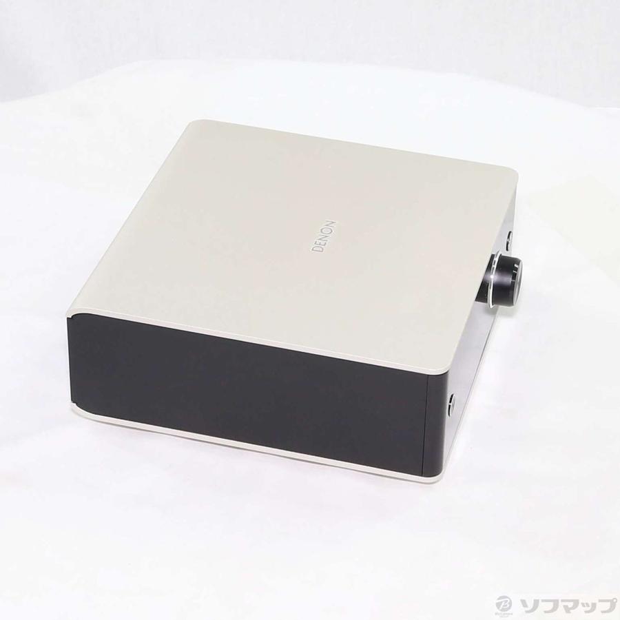 〔中古〕DENON(デノン)  DA-310USB-SP プレミアムシルバー | DENON | 04