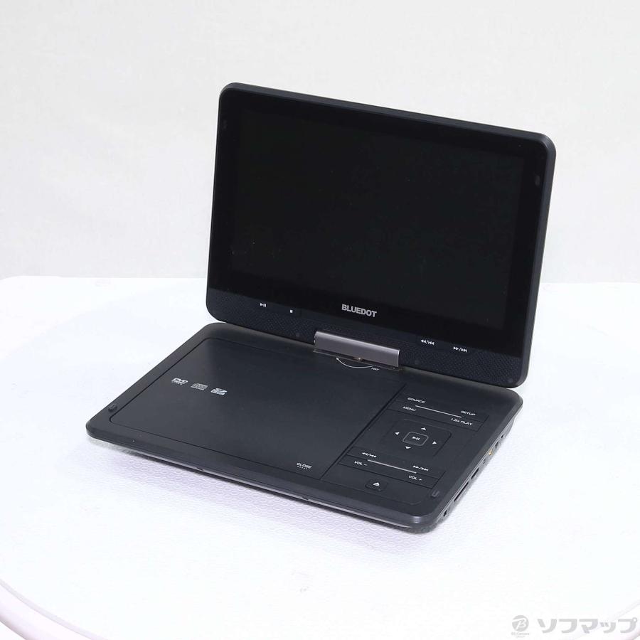 〔中古〕BLUEDOT  〔中古品〕 BDP-1030K ブラック |  | 01