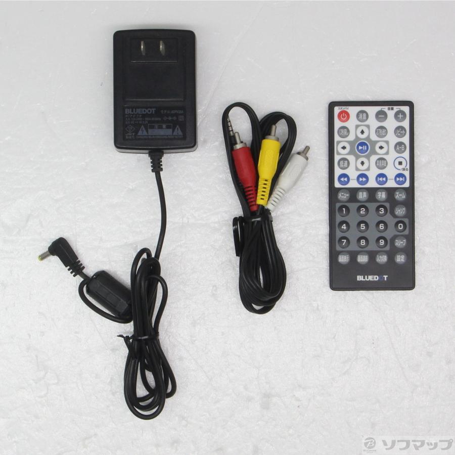 〔中古〕BLUEDOT  〔中古品〕 BDP-1030K ブラック |  | 05