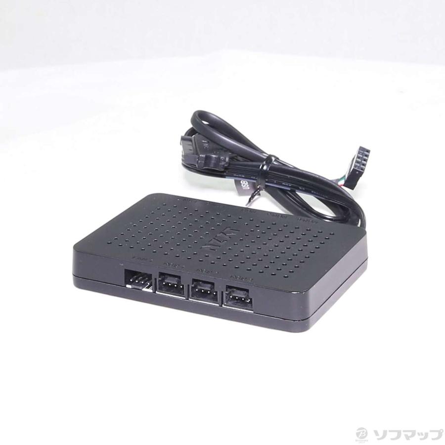 〔中古〕NZXT  RGB ＆ Fanコントローラー V2 AC-CRFR0-B1 |  | 01