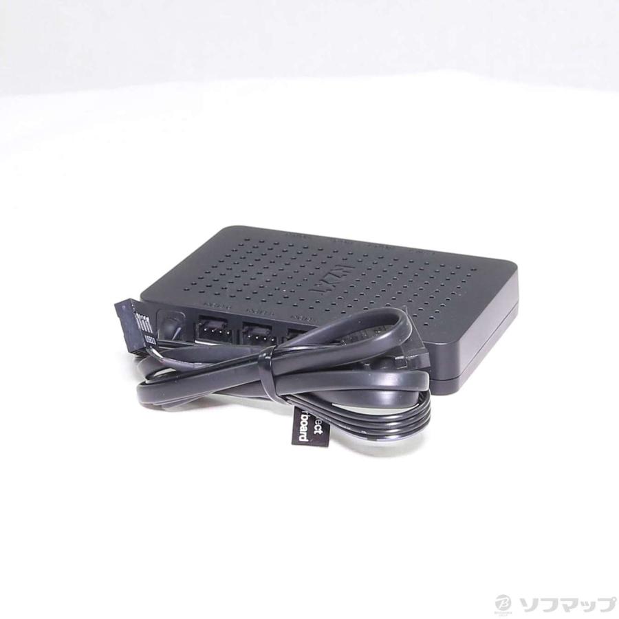 〔中古〕NZXT  RGB ＆ Fanコントローラー V2 AC-CRFR0-B1 |  | 03
