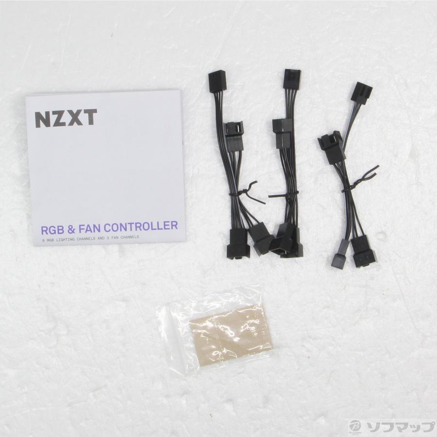 〔中古〕NZXT  RGB ＆ Fanコントローラー V2 AC-CRFR0-B1 |  | 05