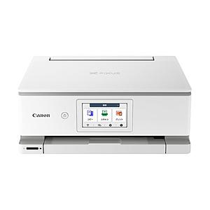 〔中古〕Canon(キヤノン)  〔展示品〕 TS8830 ホワイト | キヤノン