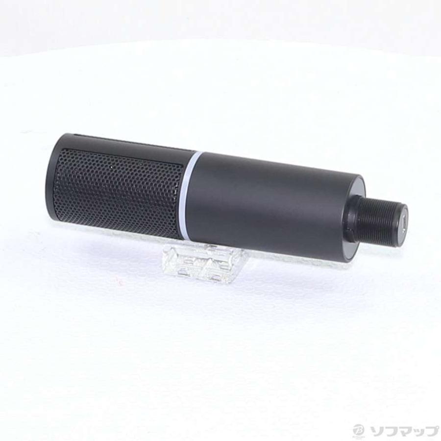 〔中古〕Streamplify  MIC-48-RGB-TP-BK |  | 01
