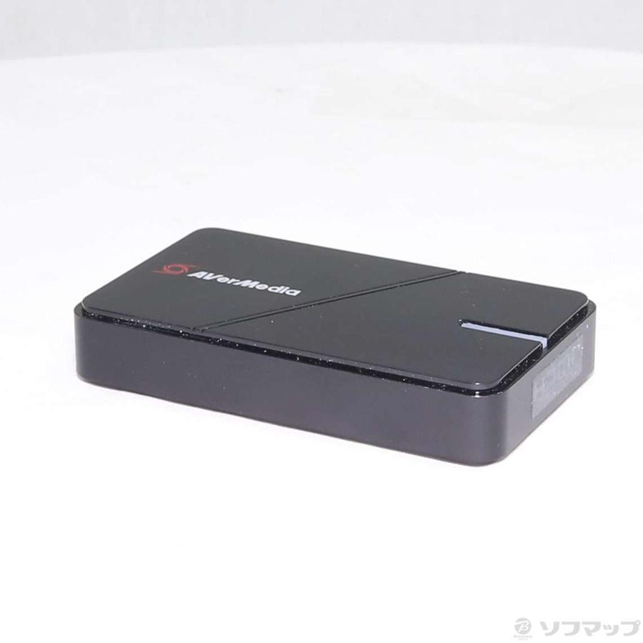 〔中古〕AVerMedia  LIVE GAMER EXTREME 3 GC551G2 ブラック |  | 01