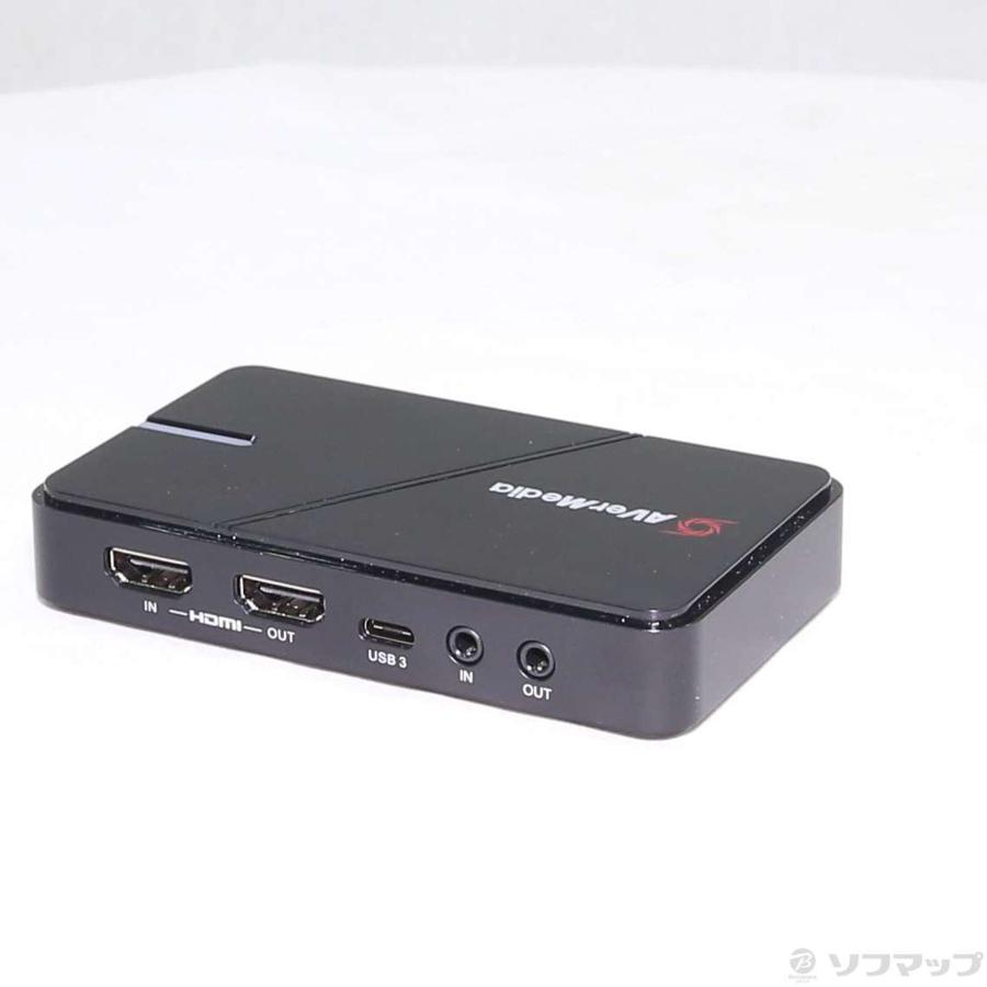〔中古〕AVerMedia  LIVE GAMER EXTREME 3 GC551G2 ブラック |  | 03