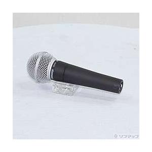 〔中古〕SHURE(シュア)  SM58SE スイッチ付き | SHURE