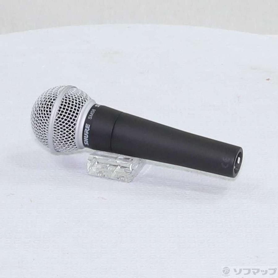 〔中古〕SHURE(シュア)  SM58SE スイッチ付き | SHURE | 01