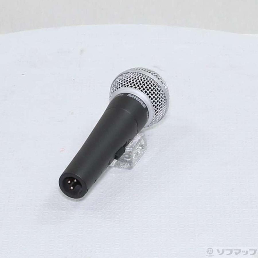 〔中古〕SHURE(シュア)  SM58SE スイッチ付き | SHURE | 02