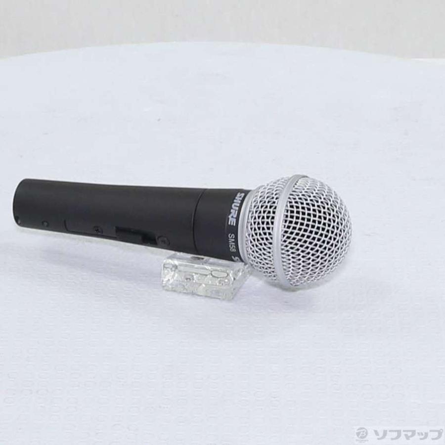 〔中古〕SHURE(シュア)  SM58SE スイッチ付き | SHURE | 03