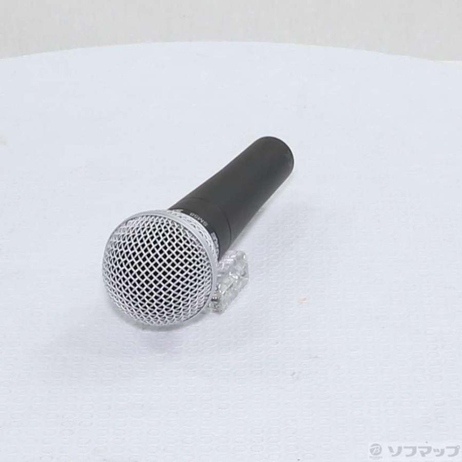 〔中古〕SHURE(シュア)  SM58SE スイッチ付き | SHURE | 04