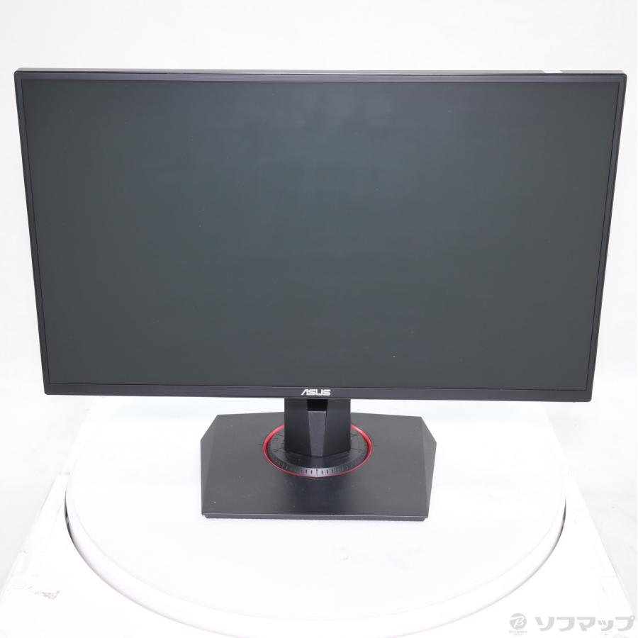 〔中古〕ASUS(エイスース)  VG258Q ブラック | ASUS | 01