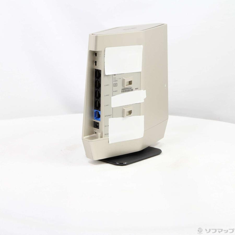 〔中古〕BUFFALO(バッファロー）  WSR-5400AX6／NCG シャンパンゴールド | BUFFALO | 03