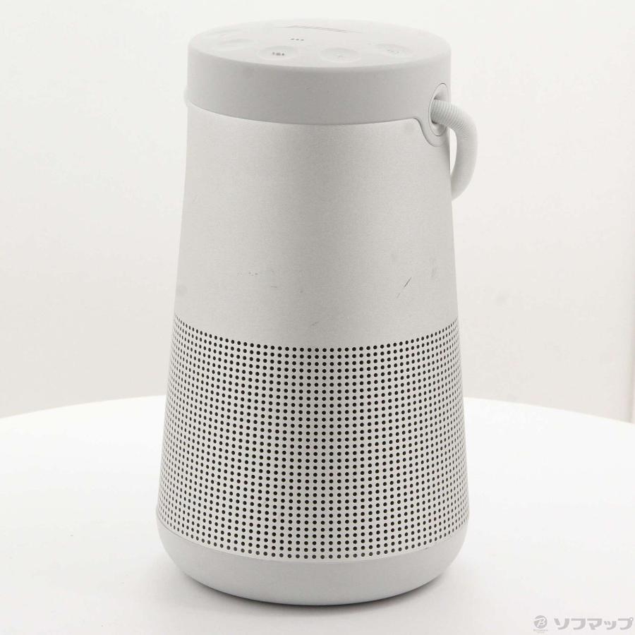 〔中古〕BOSE(ボーズ)  SoundLink Revolve+ II ラックスシルバー | BOSE | 01