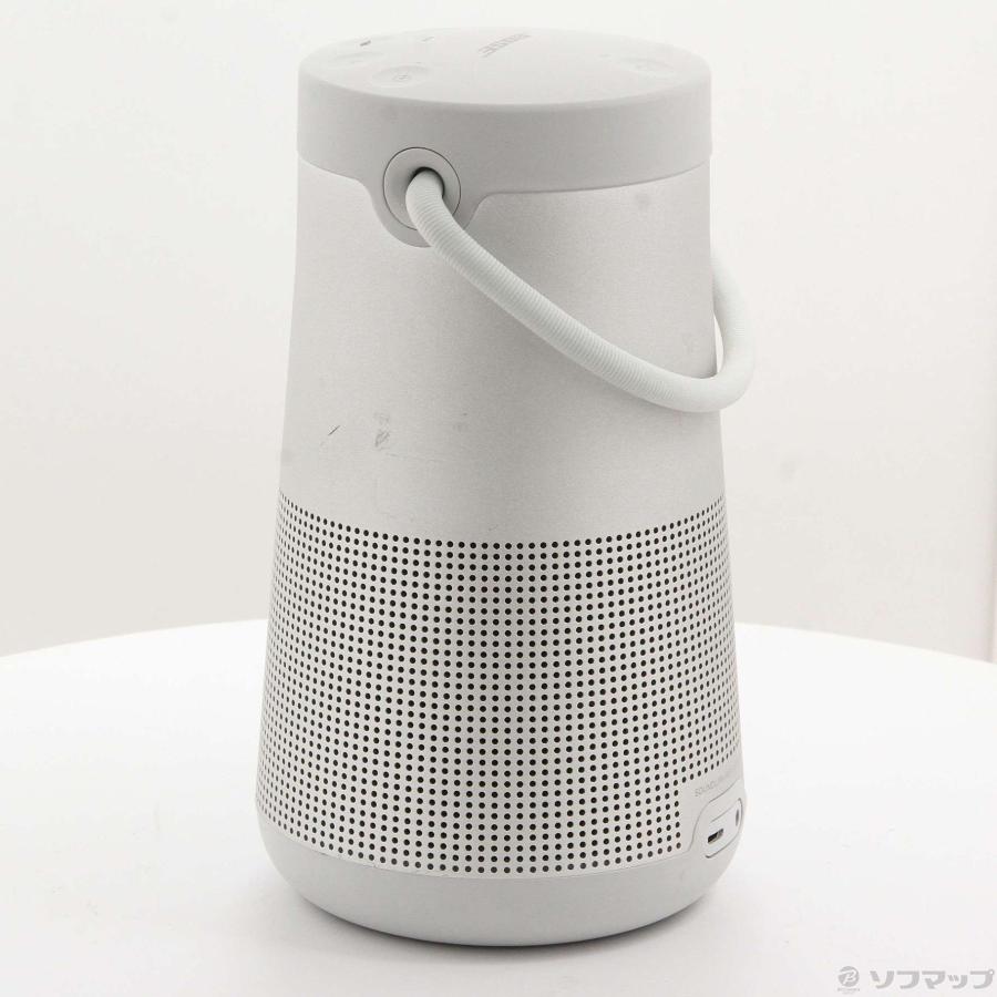 〔中古〕BOSE(ボーズ)  SoundLink Revolve+ II ラックスシルバー | BOSE | 02
