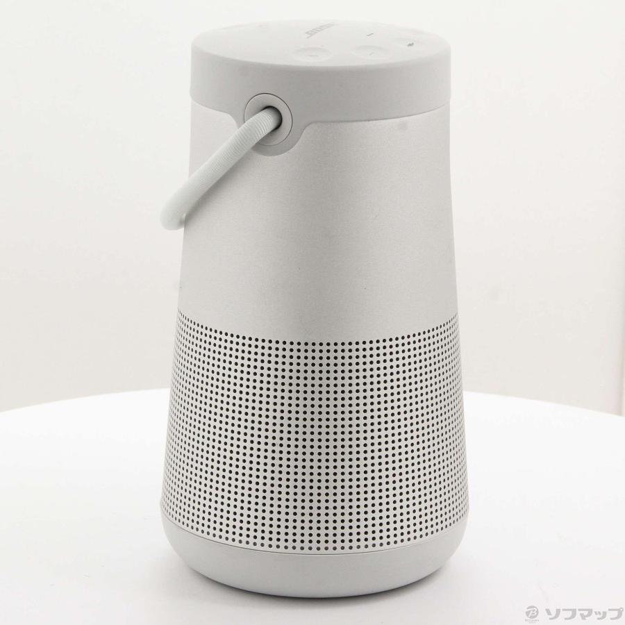 〔中古〕BOSE(ボーズ)  SoundLink Revolve+ II ラックスシルバー | BOSE | 04