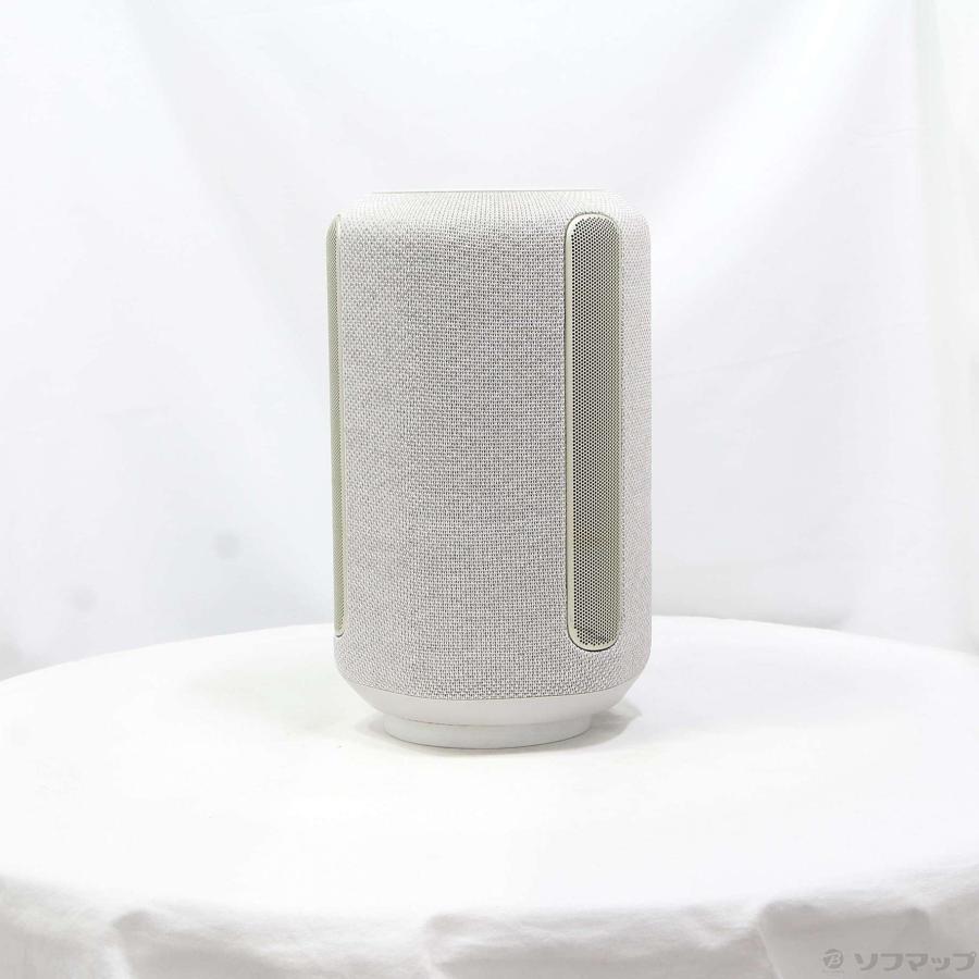 〔中古〕SONY(ソニー)  〔展示品〕 SRS-RA3000 (H) ライトグレー | SONY | 01