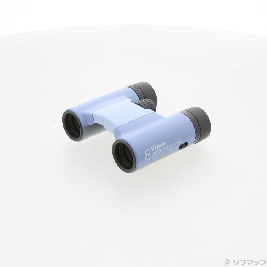 〔中古〕Vixen  〔展示品〕 アリーナH+ 8×21WP ブルー | Vixen | 01