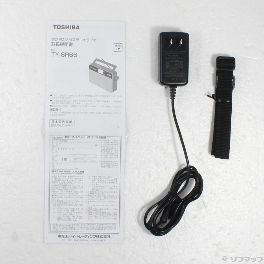 〔中古〕TOSHIBA(東芝)  〔展示品〕 TY-SR66 ブラック | TOSHIBA | 05