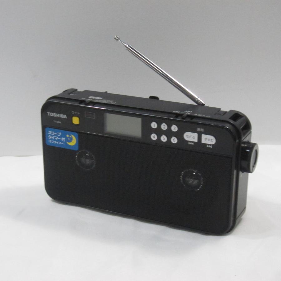 〔中古〕TOSHIBA(東芝)  〔展示品〕 TY-SR66 ブラック | TOSHIBA | 01