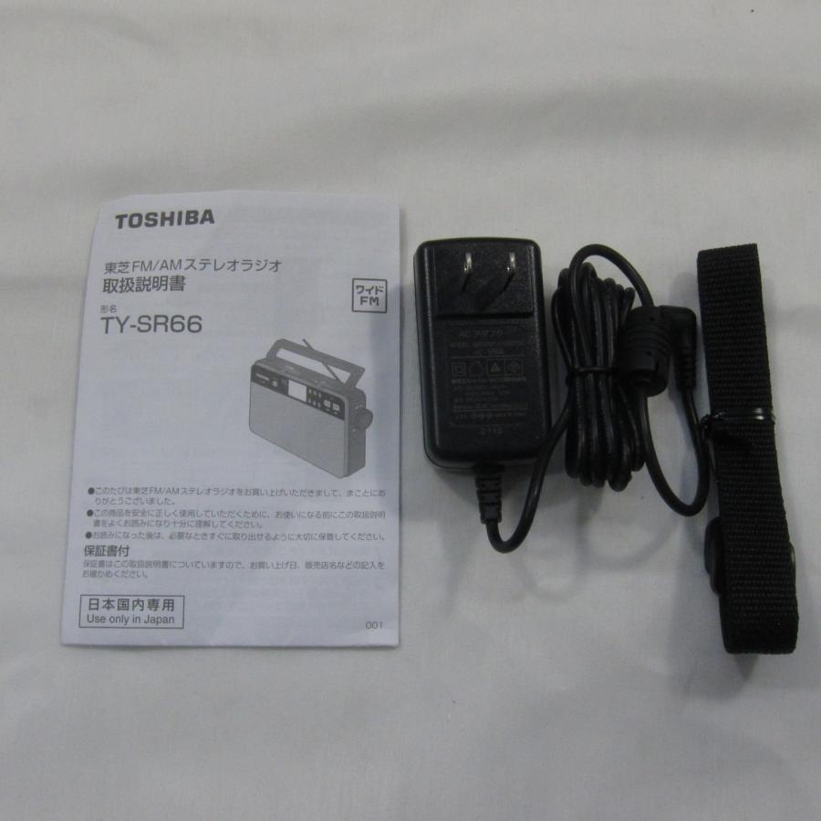 〔中古〕TOSHIBA(東芝)  〔展示品〕 TY-SR66 ブラック | TOSHIBA | 02