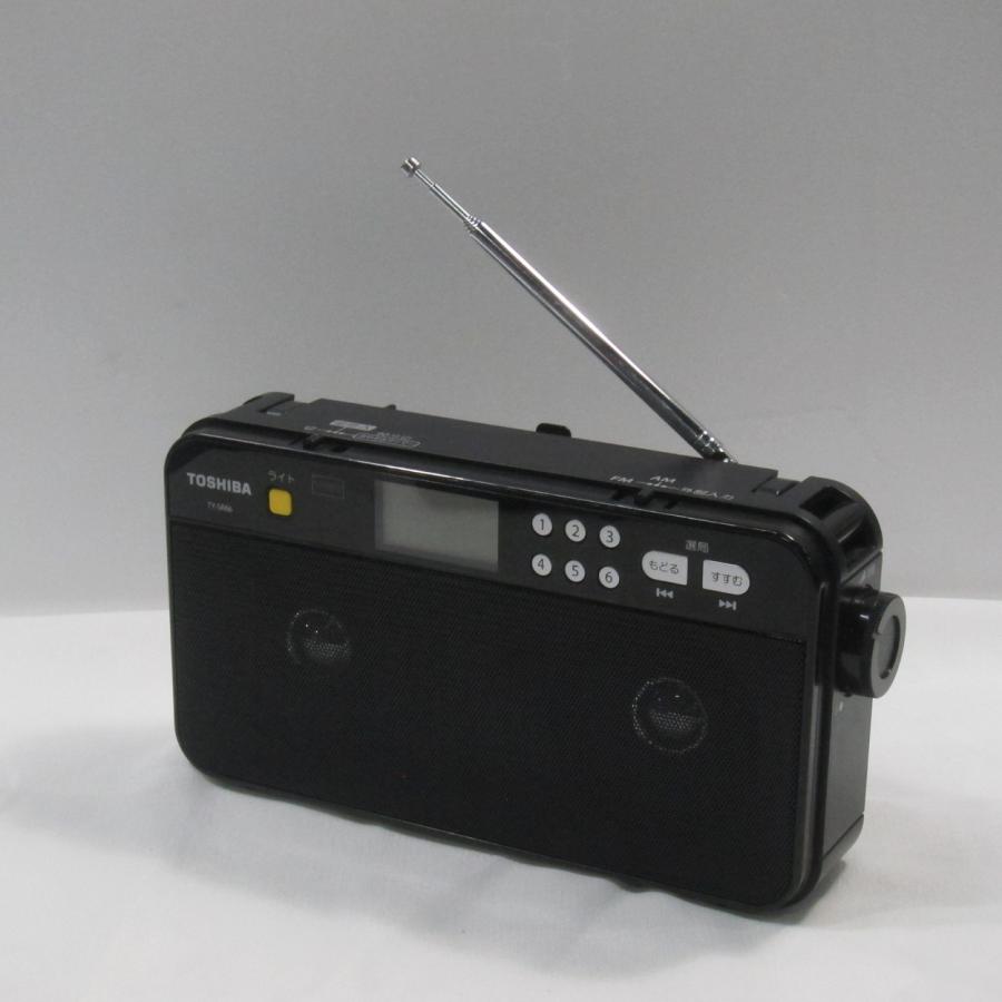 〔中古〕TOSHIBA(東芝)  〔展示品〕 TY-SR66 ブラック | TOSHIBA | 01