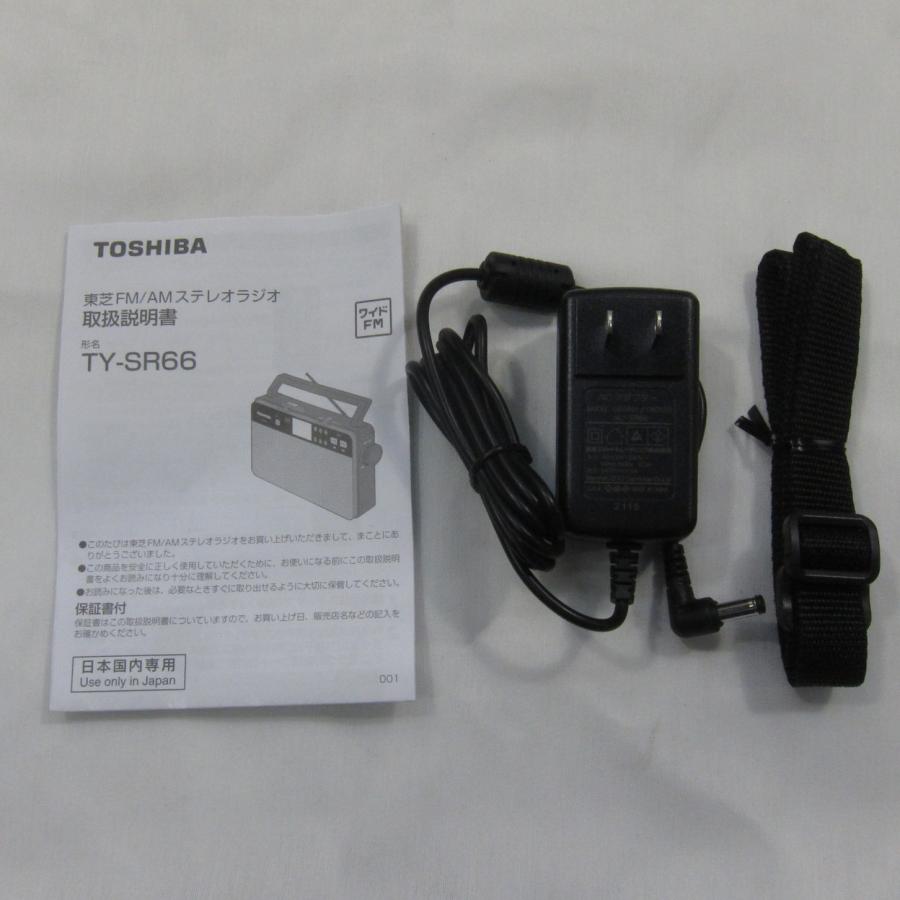 〔中古〕TOSHIBA(東芝)  〔展示品〕 TY-SR66 ブラック | TOSHIBA | 02