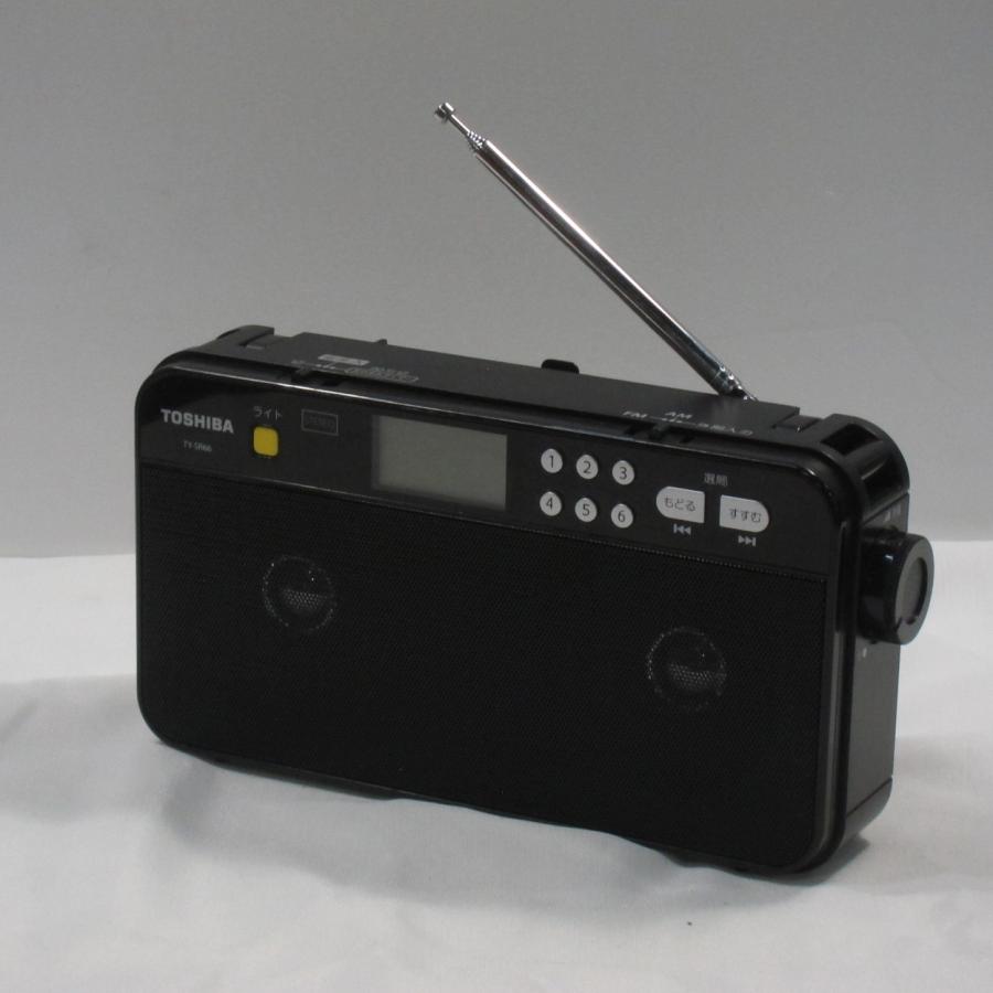 〔中古〕TOSHIBA(東芝)  〔展示品〕 TY-SR66 ブラック | TOSHIBA | 01
