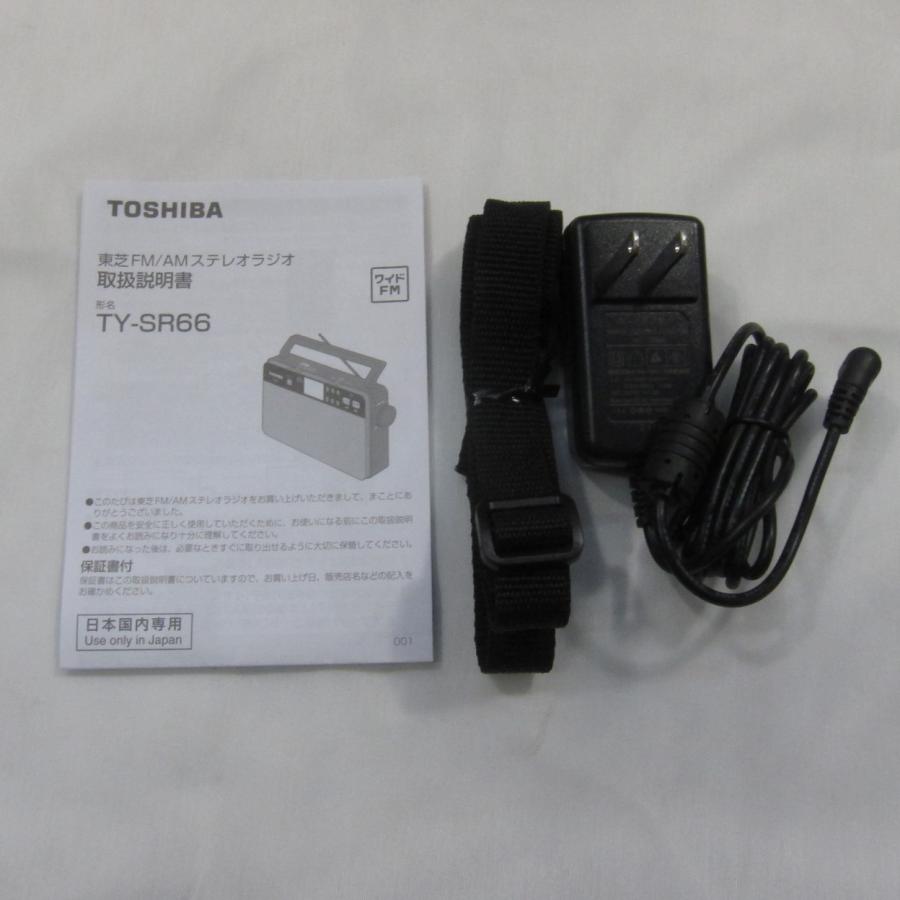 〔中古〕TOSHIBA(東芝)  〔展示品〕 TY-SR66 ブラック | TOSHIBA | 02