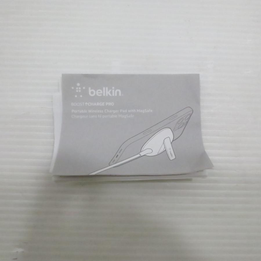 〔中古〕Belkin  〔展示品〕 BOOST↑CHARGE PRO WIA004dqWH ホワイト | Belkin | 02