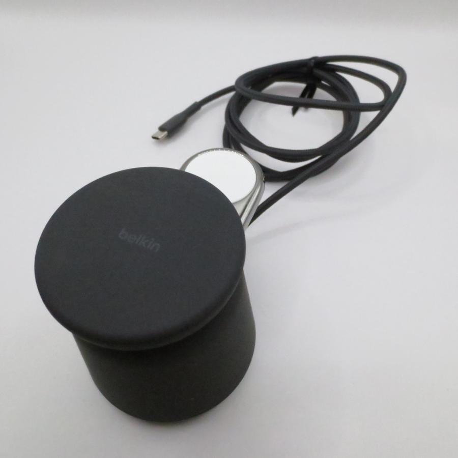 〔中古〕Belkin  〔展示品〕 BOOST↑CHARGE PRO WIZ020btH36 チャコール | Belkin | 01