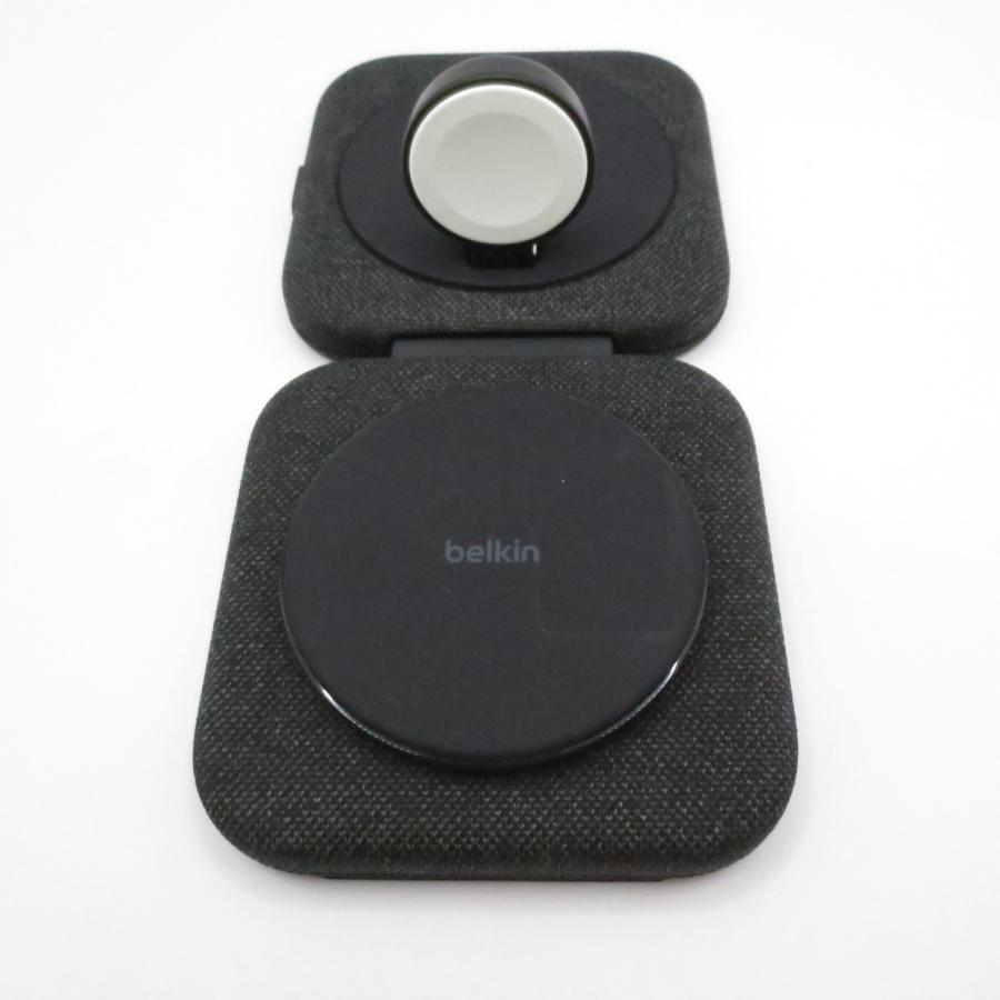 〔中古〕Belkin  〔展示品〕 BOOST↑CHARGE PRO WIZ026dqBK ブラック | Belkin | 01