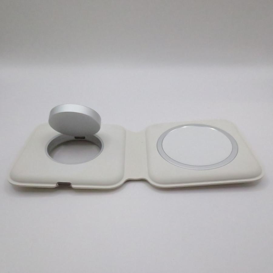 〔中古〕Apple(アップル)  〔展示品〕 MagSafeデュアル充電パッド MHXF3AM／A | Apple | 02