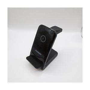 〔中古〕CHOETECH  〔展示品〕 4-in-1 磁気ワイヤレス急速充電器 Samsung対応 ブラック T608-F ブラック | 