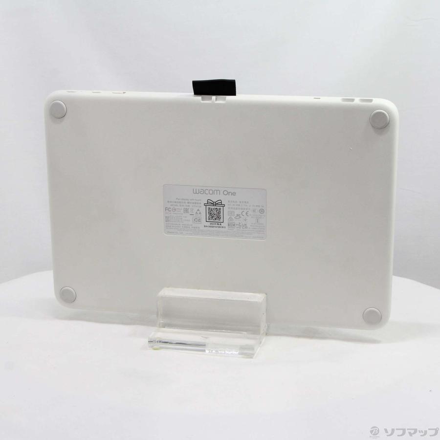 〔中古〕WACOM(ワコム)  〔展示品〕 Wacom One 13 touch DTH134W4D | wacom | 03