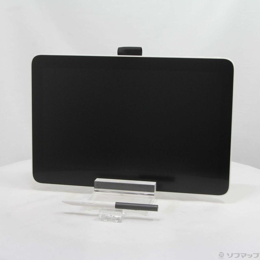 〔中古〕WACOM(ワコム)  Wacom One 13 touch DTH134W4D | wacom | 01