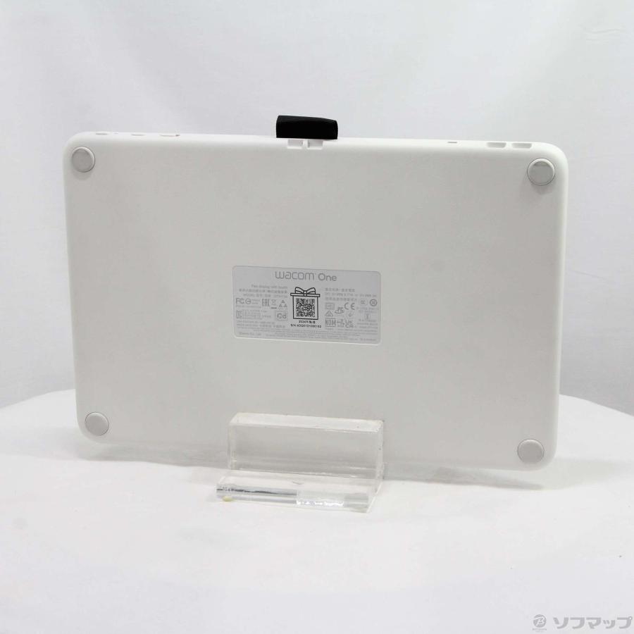 〔中古〕WACOM(ワコム)  Wacom One 13 touch DTH134W4D | wacom | 03