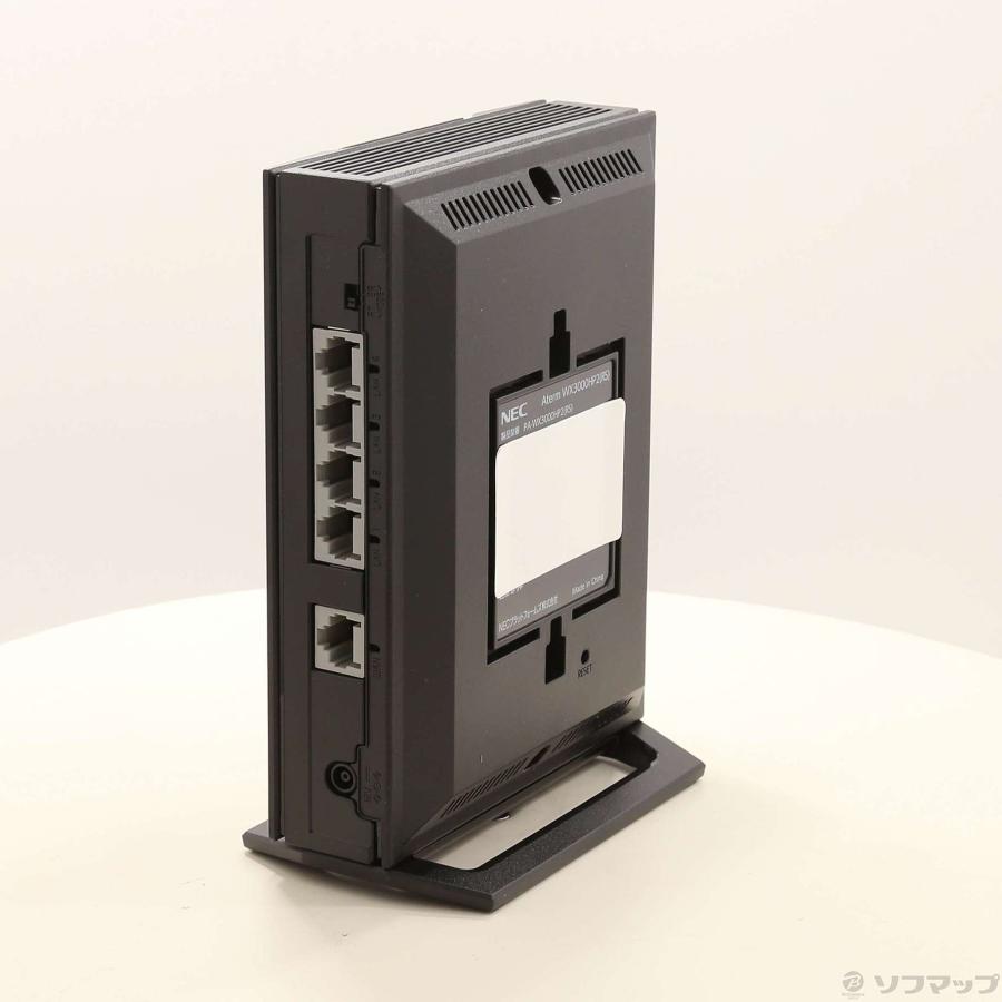 〔中古〕NEC(エヌイーシー)  Aterm WX3000HP2 PA-WX3000HP2 |  | 03
