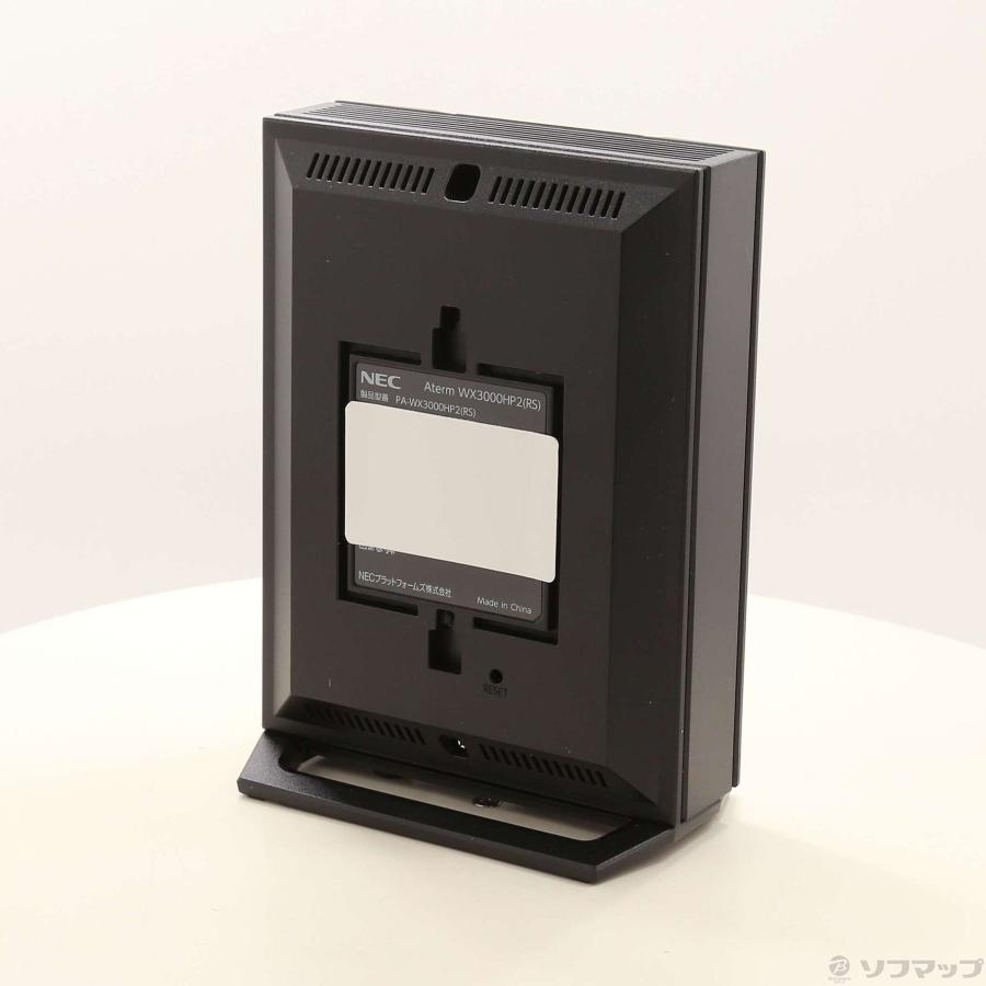〔中古〕NEC(エヌイーシー)  Aterm WX3000HP2 PA-WX3000HP2 |  | 04