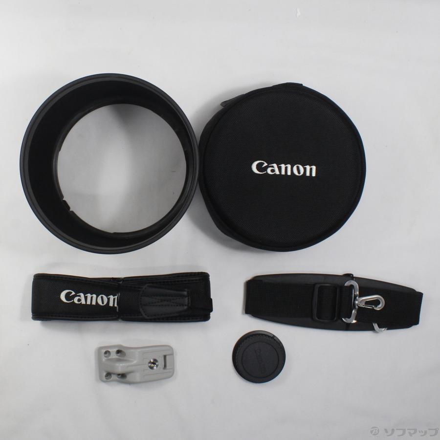 〔中古〕Canon(キヤノン)  Canon EF 400mm F2.8L IS II USM (レンズ) | キヤノン | 05