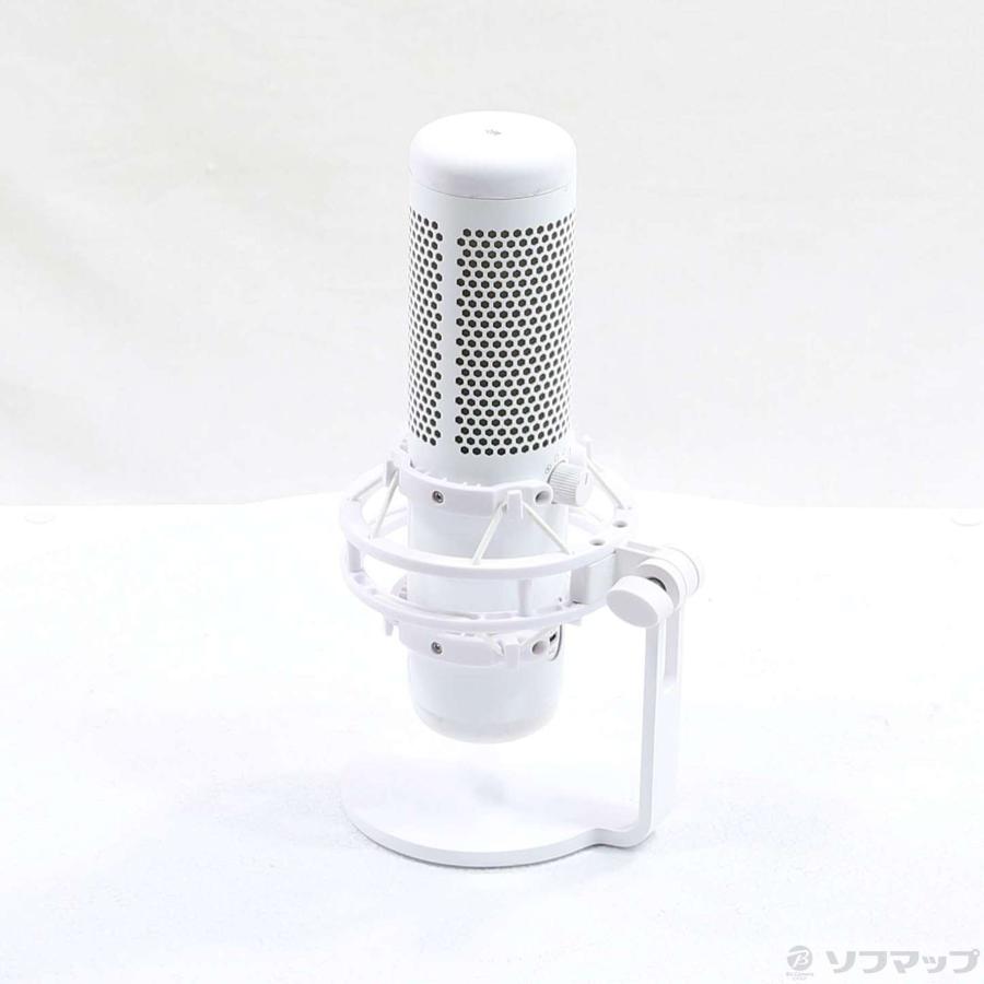 〔中古〕HYPERX  HyperX QuadCast S ホワイト |  | 02