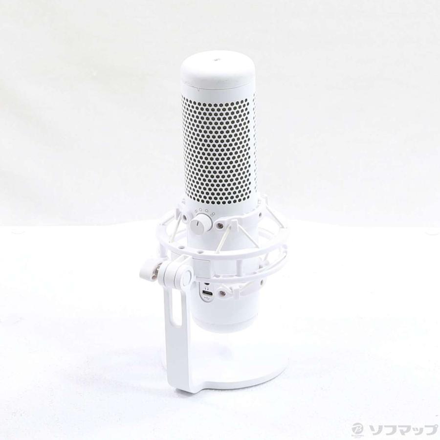 〔中古〕HYPERX  HyperX QuadCast S ホワイト |  | 03
