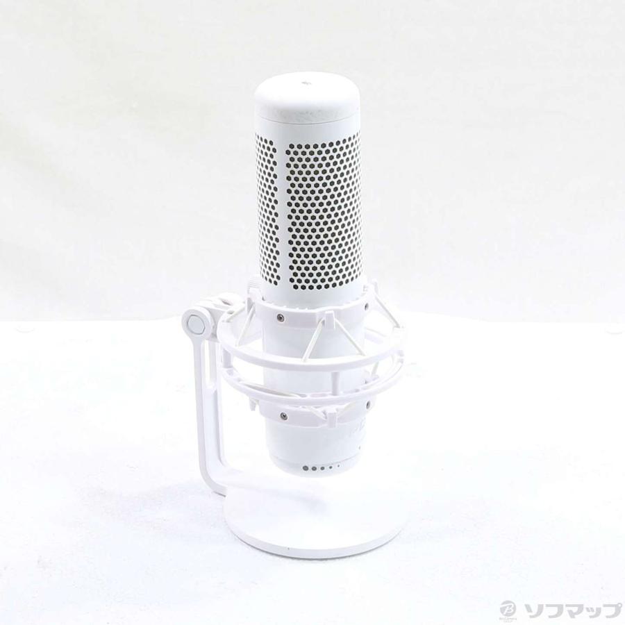 〔中古〕HYPERX  HyperX QuadCast S ホワイト |  | 04