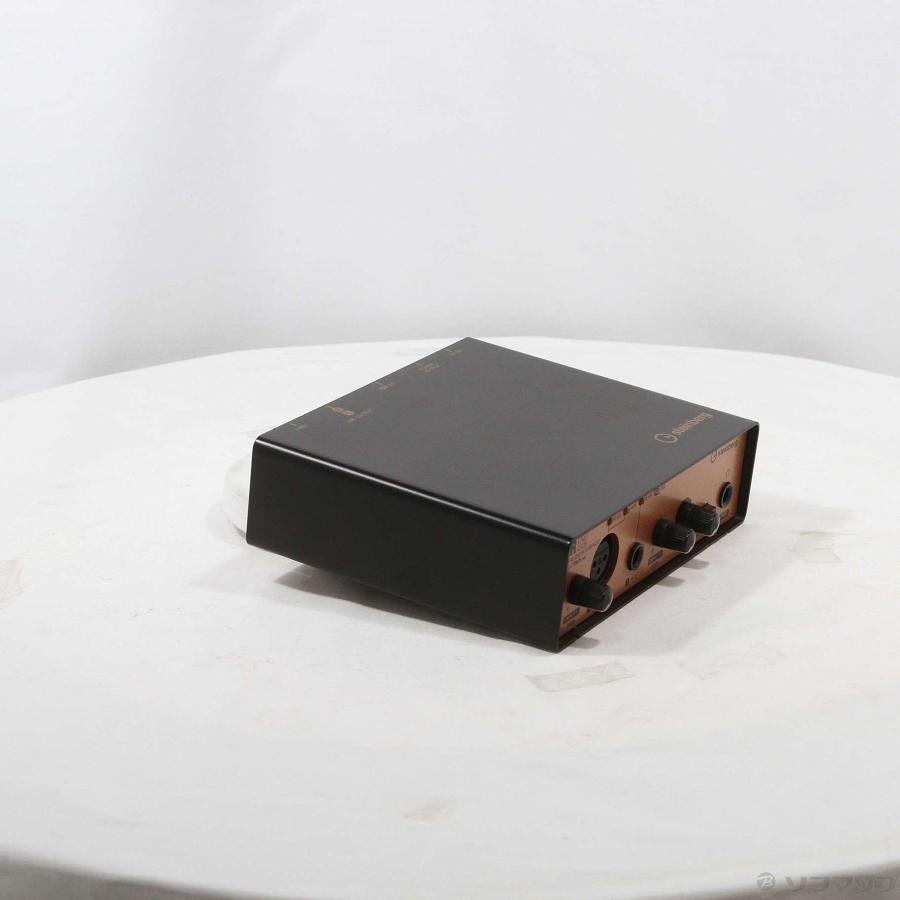 〔中古〕STEINBERG  オーディオインターフェース UR12 Black ＆ Copper Model |  | 04
