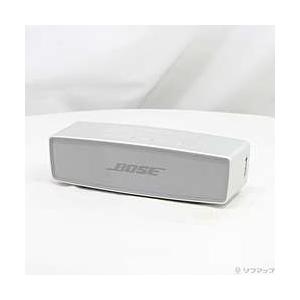 〔中古〕BOSE(ボーズ)  SoundLink Mini Bluetooth speakerII パール | BOSE