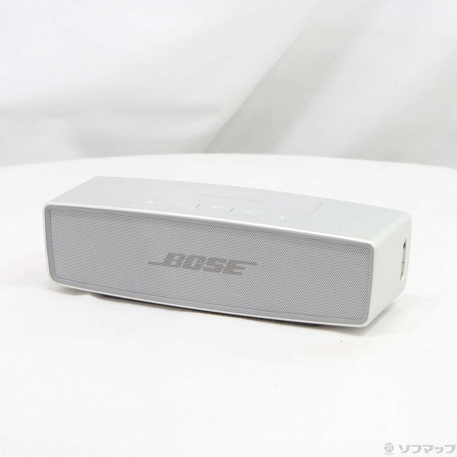 〔中古〕BOSE(ボーズ)  SoundLink Mini Bluetooth speakerII パール | BOSE | 01
