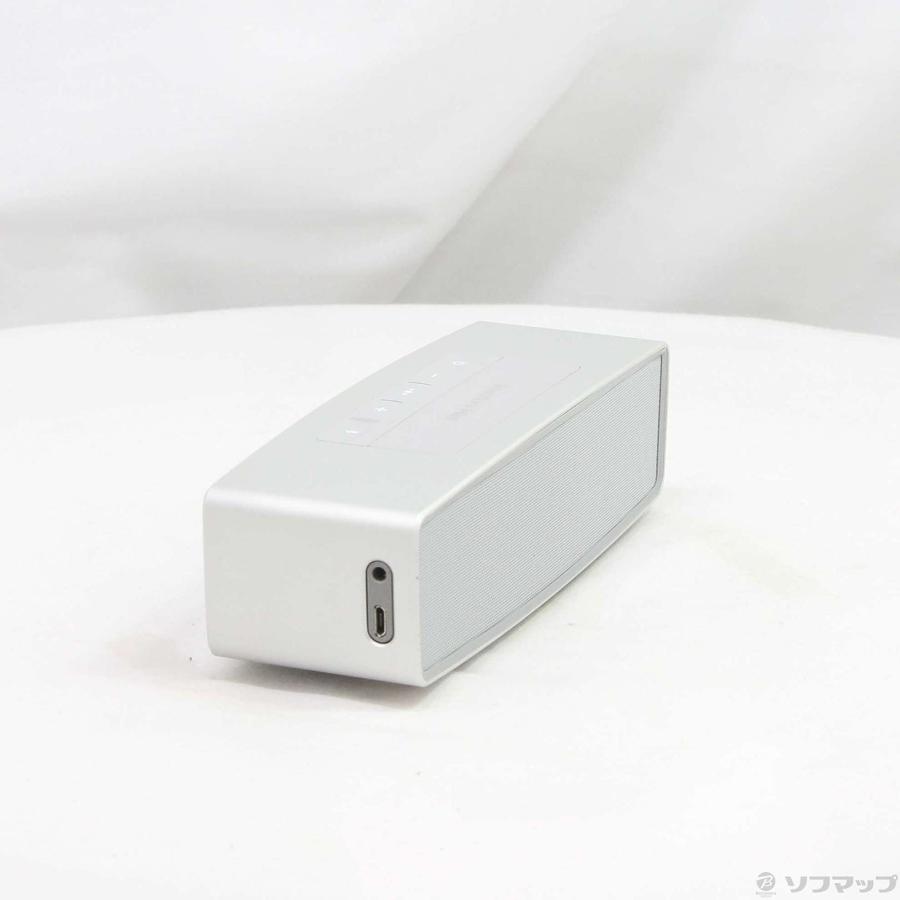 〔中古〕BOSE(ボーズ)  SoundLink Mini Bluetooth speakerII パール | BOSE | 02