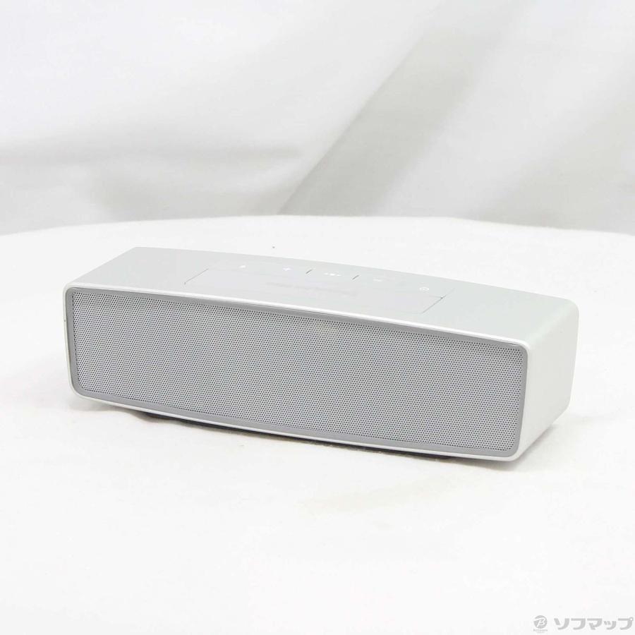 〔中古〕BOSE(ボーズ)  SoundLink Mini Bluetooth speakerII パール | BOSE | 03