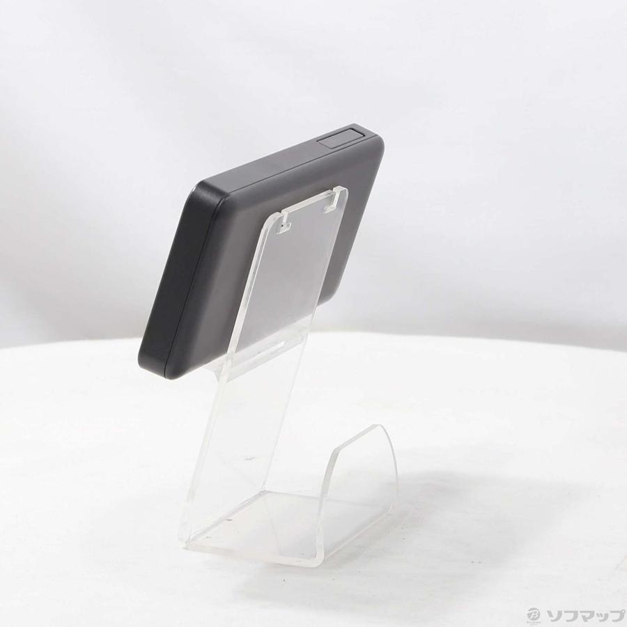 〔中古〕NEC(エヌイーシー)  Speed Wi-Fi 5G X11 NAR01 チタニウムグレー au SIMフリー |  | 02